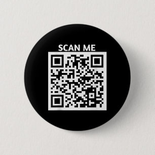Funny Qr President Trump 4547 Tee Trump Dancing Co 6 Cm Round Badge