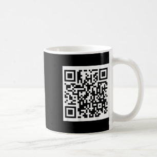 Funny Qr President Trump 4547 Tee Trump Dancing Co Coffee Mug