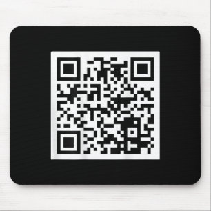 Funny Qr President Trump 4547 Tee Trump Dancing Co Mouse Mat