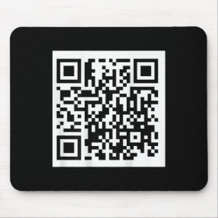 Funny Qr President Trump 4547 Tee Trump Dancing Co Mouse Mat