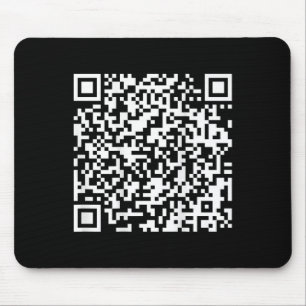 Funny Qr President Trump 4547 Tee Trump Dancing Co Mouse Mat