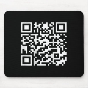 Funny Qr President Trump 4547 Tee Trump Dancing Co Mouse Mat