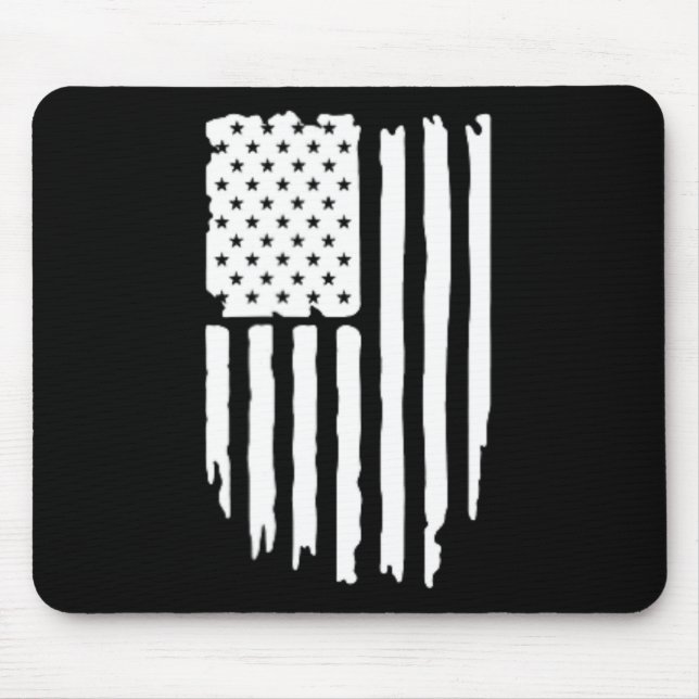 Funny Qr President Trump Dance Code (on Byck) 3  Mouse Mat (Front)