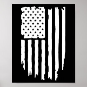 Funny Qr President Trump Dance Code (on Byck) 3  Poster