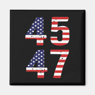 Funny Qr President Trump Dance Scan Me Code (on Ba Magnet