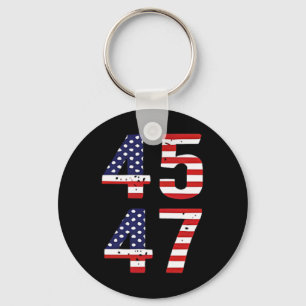 Funny Qr President Trump Dance Scan Me Code (on By Key Ring
