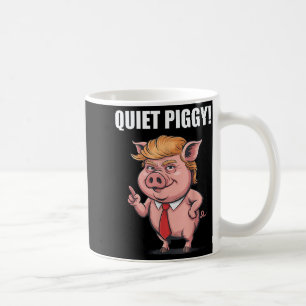 Funny Quiet Ggy Coffee Mug