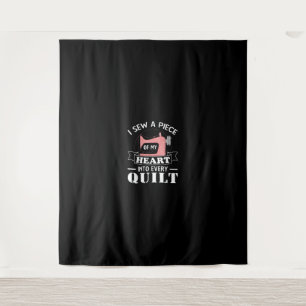Funny Quilting Quilters Gifts Tapestry