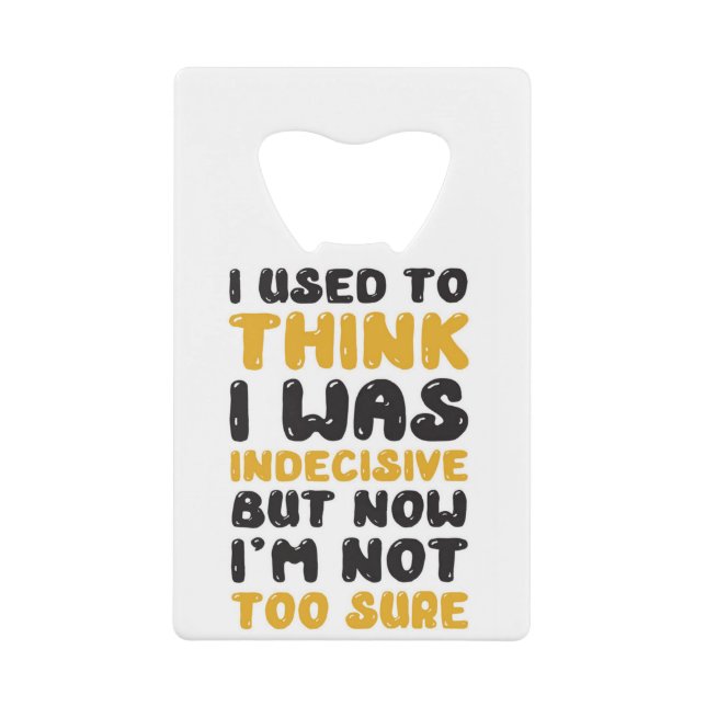 Funny Quotation (Front)