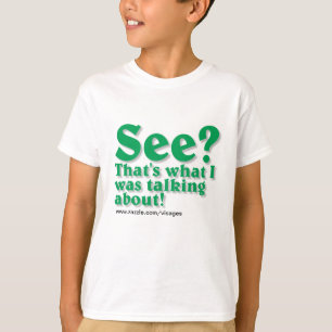 Funny Quote Apparel T-Shirt