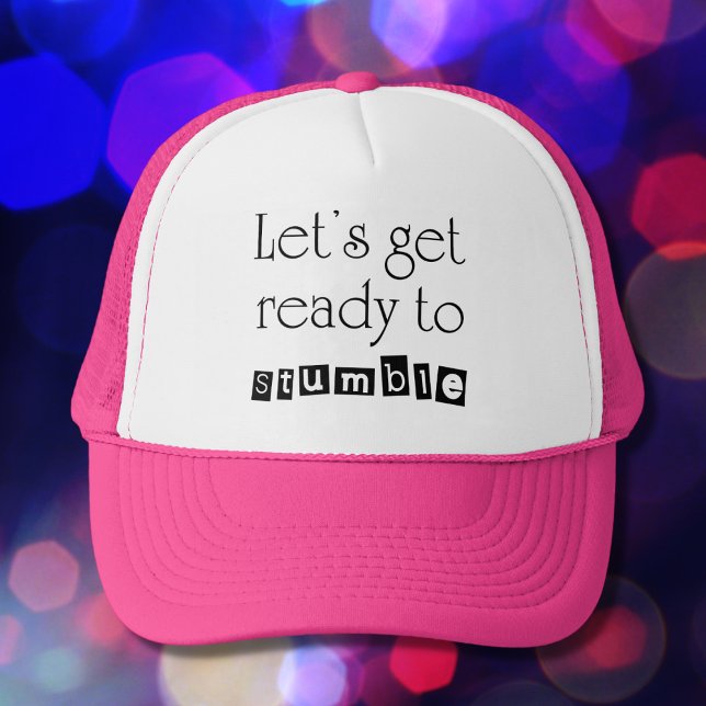 Funny quote Bachelorette trucker hats birthday (Creator Uploaded)
