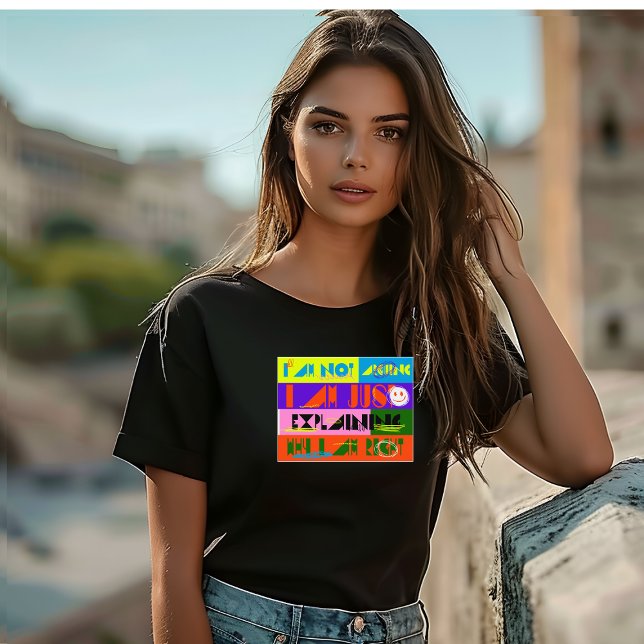 Funny quote boss T-Shirt (Creator Uploaded)