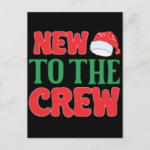 Funny Quote Christmas 2026–Hilarious Holiday Humou Postcard