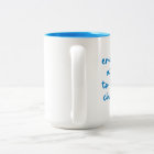 Funny Quote for Book Lovers Blue Script