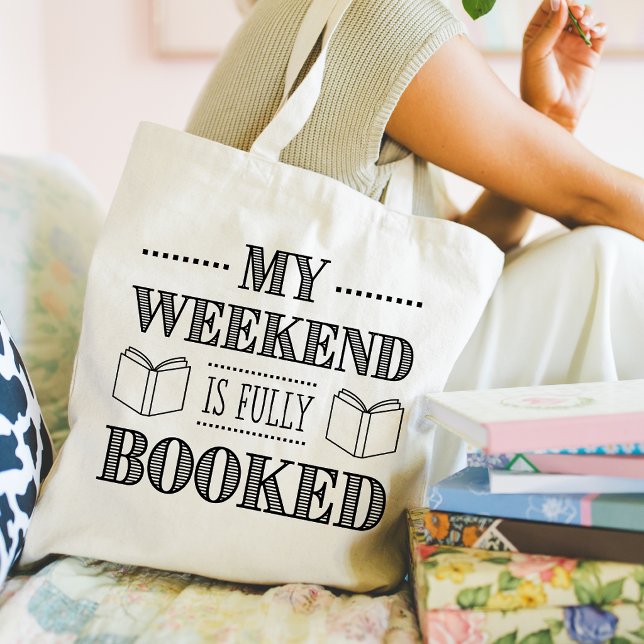 Funny Quote For Book Lovers  Tote Bag (Creator Uploaded)