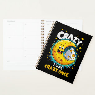 Funny quote for cheese lovers planner