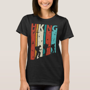 Funny quote for hiking lover, adventure hike T-Shirt