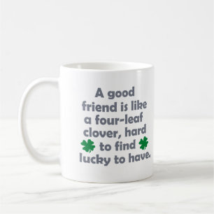 Funny quote Happy friendship day gift ideas Coffee Mug