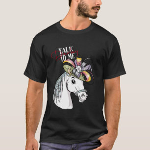 Funny Quote Horse Racing Cute Horse 151st Derby Da T-Shirt