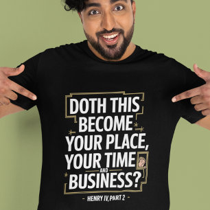Funny Quote Humor Trendy Nosy Neighbor T-Shirt
