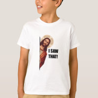 Funny Quote Jesus Meme I Saw That Christian