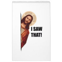 Funny Quote Jesus Meme, I Saw That Jesus