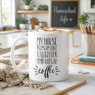 Funny Quote Mug For Moms and Dads