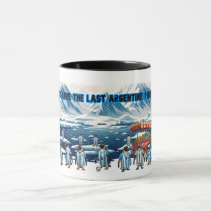 Funny Quote on a Ceramic Coffee Mug