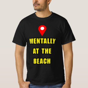 Funny quote printed Box T-shirt for Men