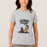 funny  Quote shirts for kids –  Boy  & gril  