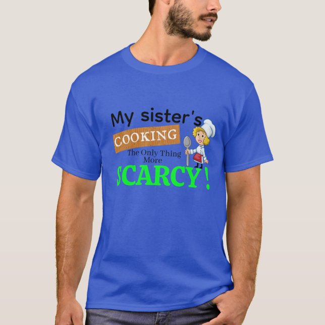 Funny quote  T-Shirt (Front)