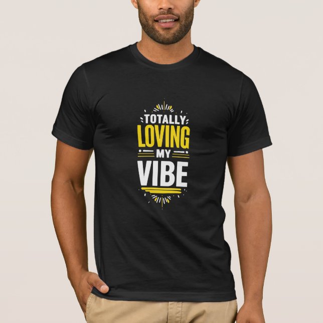 funny quote T-Shirt (Front)