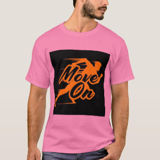 Funny Quote T-Shirt – Bold Typography"