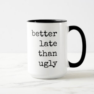 Funny, Quote, Text, Coffee Mug