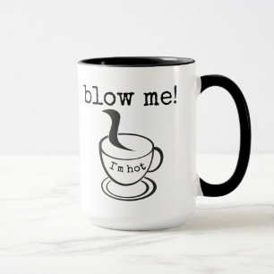 Funny, Quote, Text, Coffee Mug
