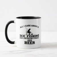 funny quotes about ice fishing and drinking lovers
