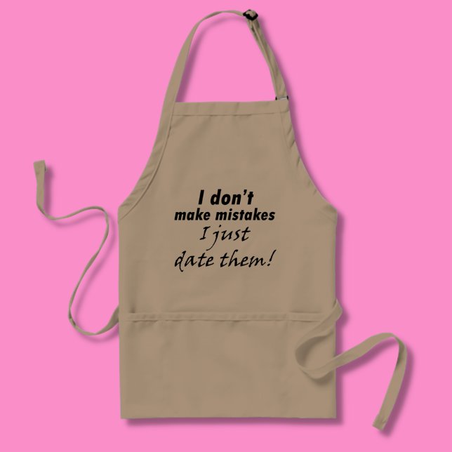 Funny quotes aprons dating humour gifts clean joke (Creator Uploaded)