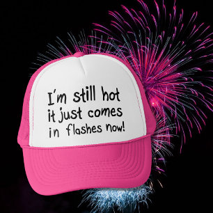 Funny quotes birthday gift ideas pink trucker hats