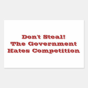 Funny Quotes for Rectangle Stickers