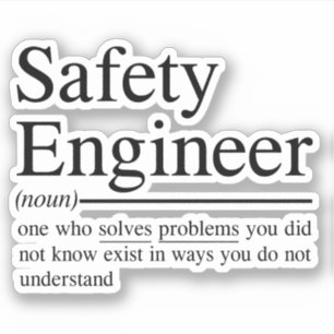 funny quotes for Safety Engineer
