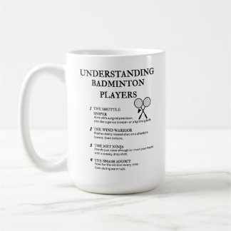 Funny Quotes for Smash-Loving Athletes Coffee Mug