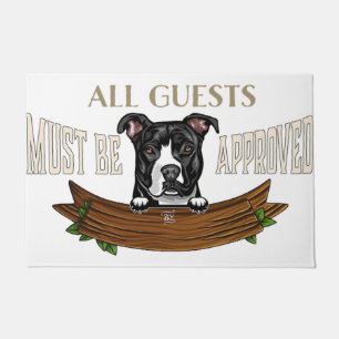 Funny Quotes, Funny Sayings, Dog Lover Gift Doormat