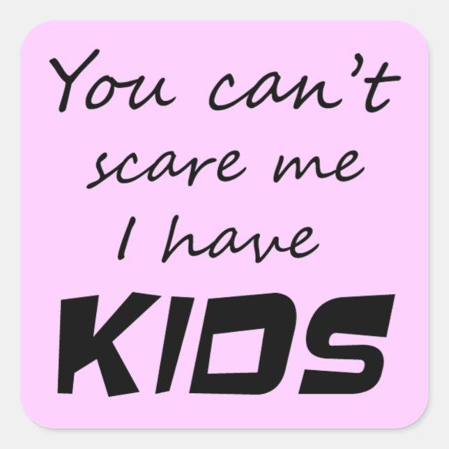 Funny quotes gifts humour stickers birthday gift (Front)