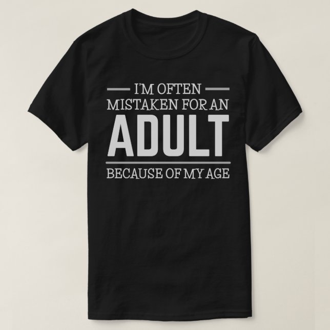 FUNNY QUOTES Long Sleeve TShirt (Design Front)