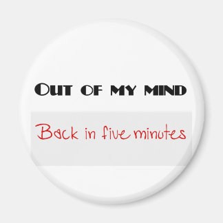 Funny quotes magnet