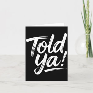 Funny Quotes Sayings Sarcasm Dark Humour Joke Card