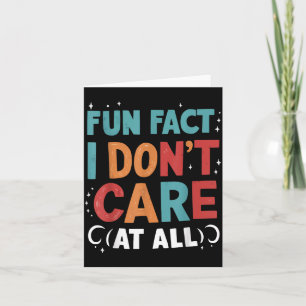 Funny Quotes Statement Laugh Humour Sayings Sarcas Card