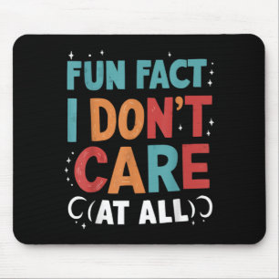 Funny Quotes Statement Laugh Humour Sayings Sarcas Mouse Mat