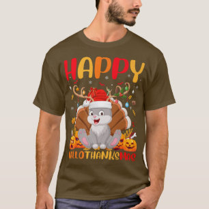 Funny Rabbit Bunny Animal Lover Happy Bunny HelloT T-Shirt