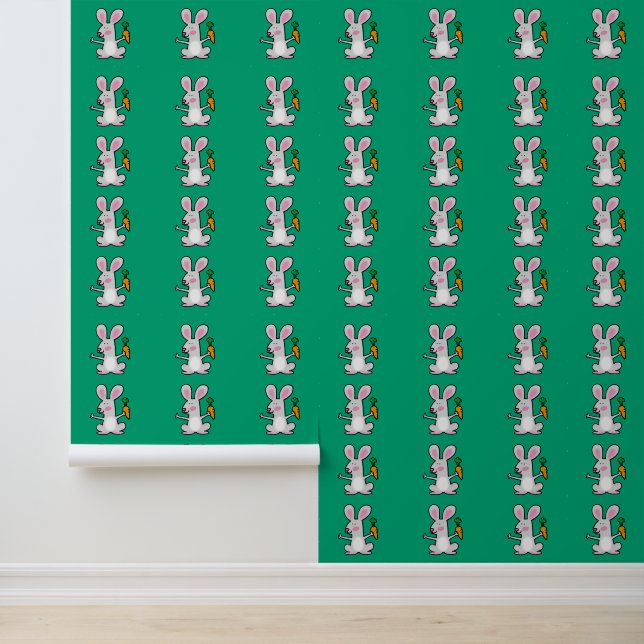 funny rabbit wallpaper (Application)